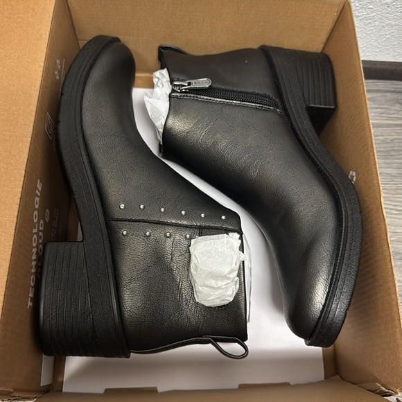 Bzees Women's Other Half Bootie - Picture 2 of 6